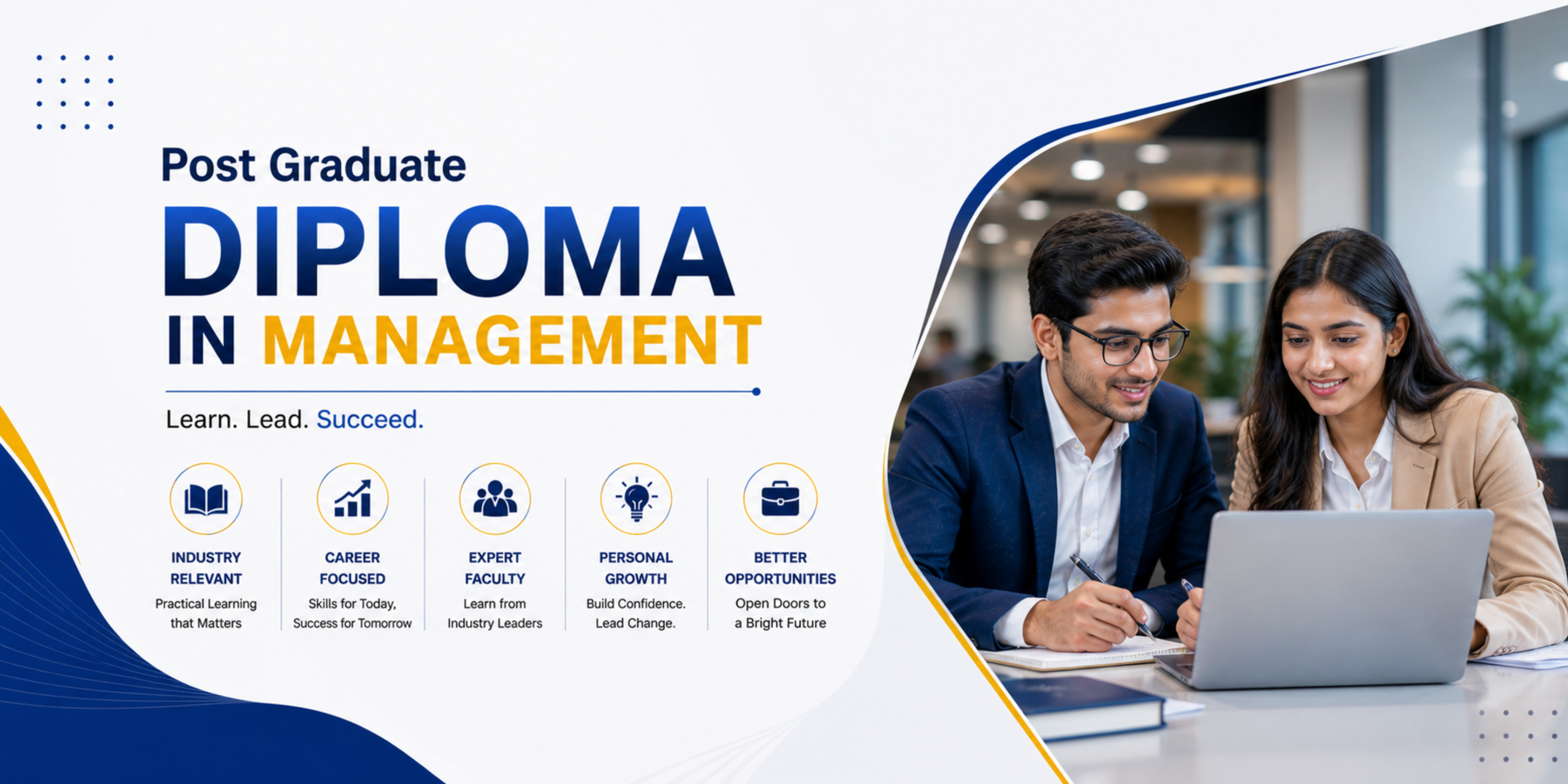 PGDM Distance Education in Coimbatore